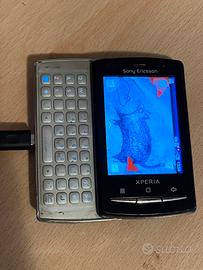 Cellulari Vintage Lotto SonyEricsson Samsung Nokia