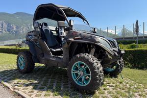 Cf Moto 800MT-X Buggy 4x4 SOLO 1.000 KM