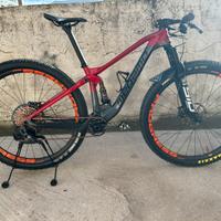 Megamo TrackR120 10.5  XX1 AXS RUOTE 2025 GARANZIA