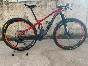 Megamo TrackR120 10.5  XX1 AXS RUOTE 2025 GARANZIA