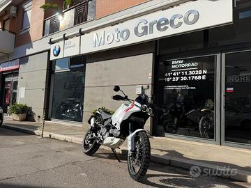 DUCATI DesertX 937 Abs