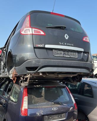 Renault scenic xmod anno 2010