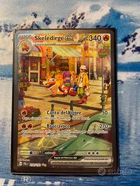 DOPPIO SKELEDIRGE e altre EX come set