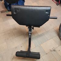 Panca per schiena e addominali MH-L116 - Marbo Spo