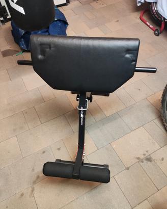 Panca per schiena e addominali MH-L116 - Marbo Spo