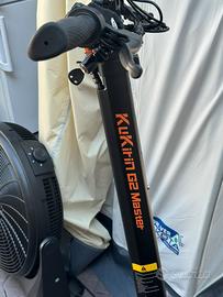 Monopattino Kukirin g2 master