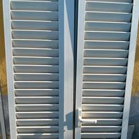 Persiana in alluminio e zanzariera