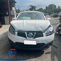 RICAMBI NISSAN QASHQAI J10 2011 MOT. COD. HR16