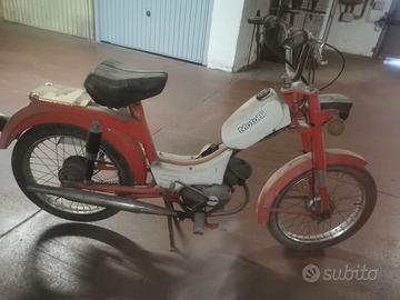 Scooter Benelli MotoBi