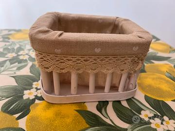 Porta oggetti o svuota tasche