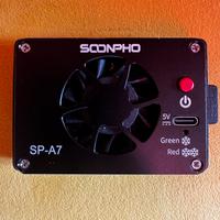 Ventola per sony a7IV