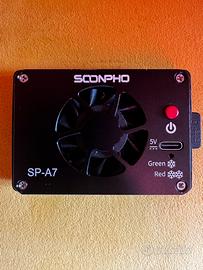 Ventola per sony a7IV