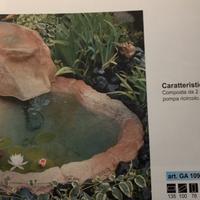 Lago artificiale Bonfante