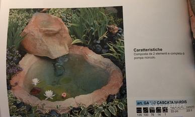 Lago artificiale Bonfante