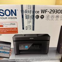 Multifunzione Epson wi-fi NUOVA