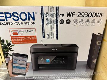 Multifunzione Epson wi-fi