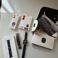 Apple Watch Ultra 2 gps/cellular