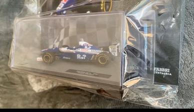 Modellino auto Formula 1 Williams Renault fw19