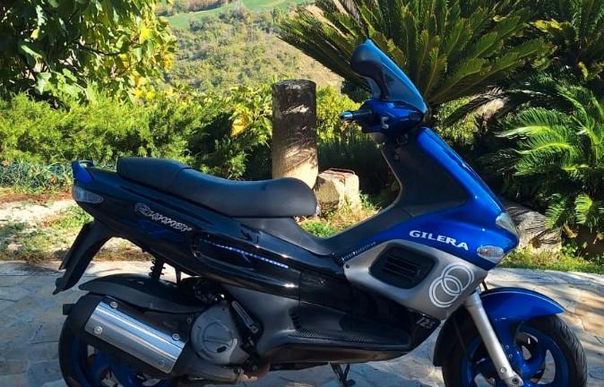 Gilera Runner 125 2t anno 1999