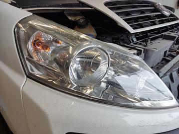 Proiettore destro FIAT SCUDO del 2016