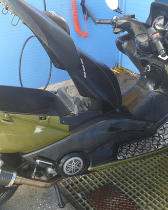 Yamaha Tmax 500i 2006