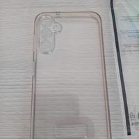 Cover trasparente samsung a14