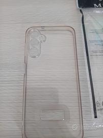 Cover trasparente samsung a14