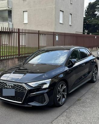 Audi A3 Sportback 35 TFSI S line S tronic 2024