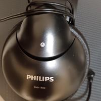 cuffia con microfono 