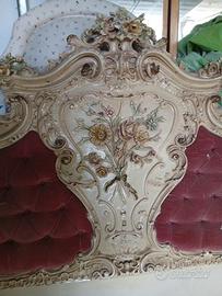 LETTO MATRIMONIALE 