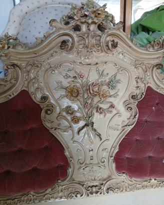 LETTO MATRIMONIALE 