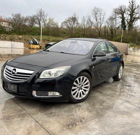 RICAMBI USATI OPEL INSIGNIA 2.0 2010 A20DTH - CARR