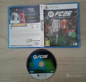 FC26 x PS5