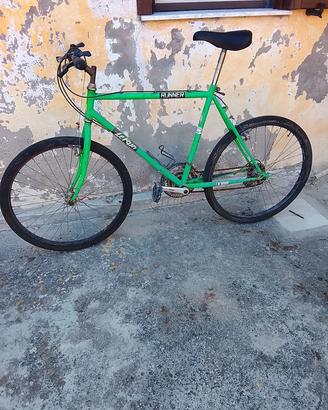 Mountain bike