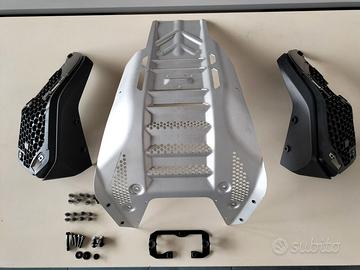 Husqvarna Norden 901 - Paramotore