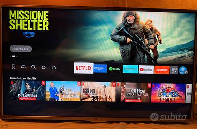 Tv LG 42 pollici TV Cinema 3D FULL HD