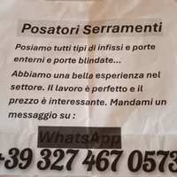 Posatore