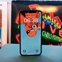 Iphone 12 - 128 GB Midnight blue