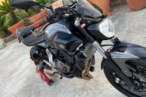 Yamaha MT-07 ABS + Rizoma | Condizioni Impeccabili