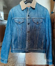 Giubbotto Jeans Levi's