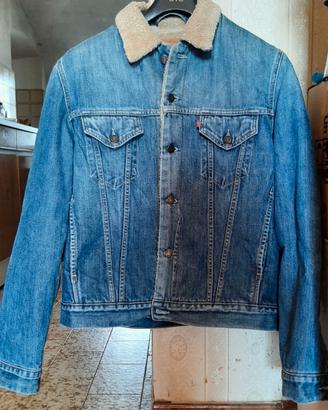 Giubbotto Jeans Levi's