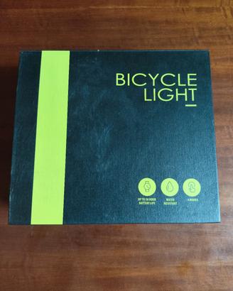 Farò led 3000 lumen per bicicletta 