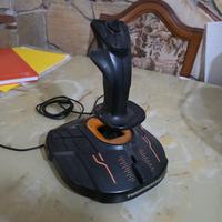 t1600 m fcs thrustmaster joystick simulatore volo