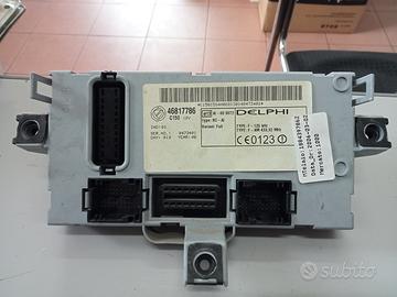 Body Computer Fiat punto 188 Cod. 46817786 Delphi