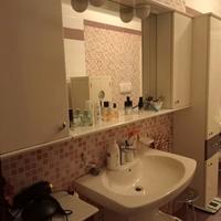 Mobile bagno con colonna