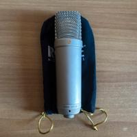 MICROFONO RODE NT1 - A