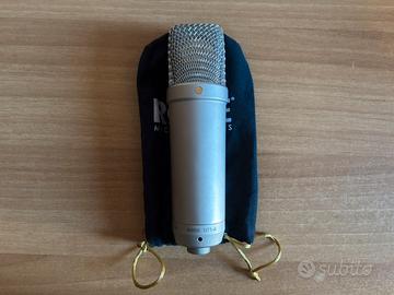 MICROFONO RODE NT1 - A
