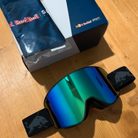 Maschera sci/snowboard RED BULL SPECT