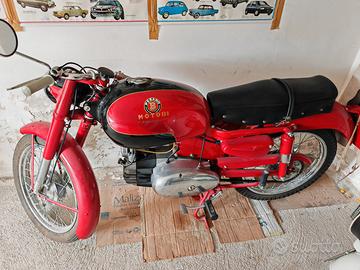 MotoBi Ardizio 125 - 1958