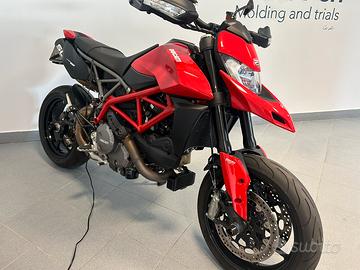 Ducati hyper motard 950 a2 35kw